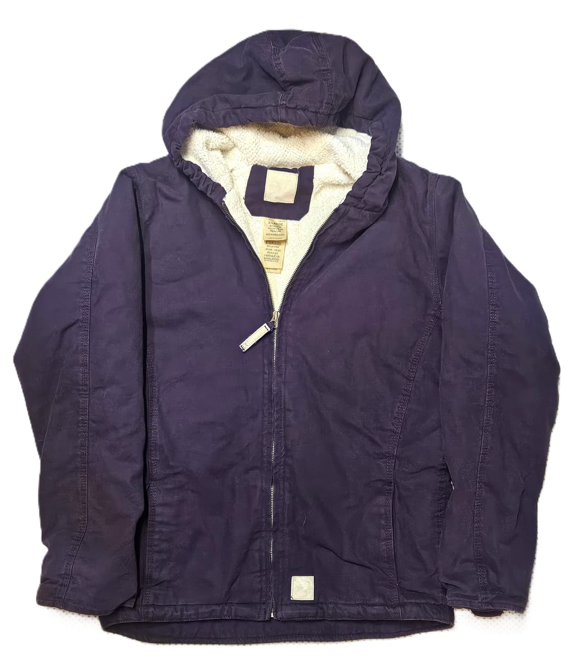 셰르파 안감 워크자켓  상품이미지1