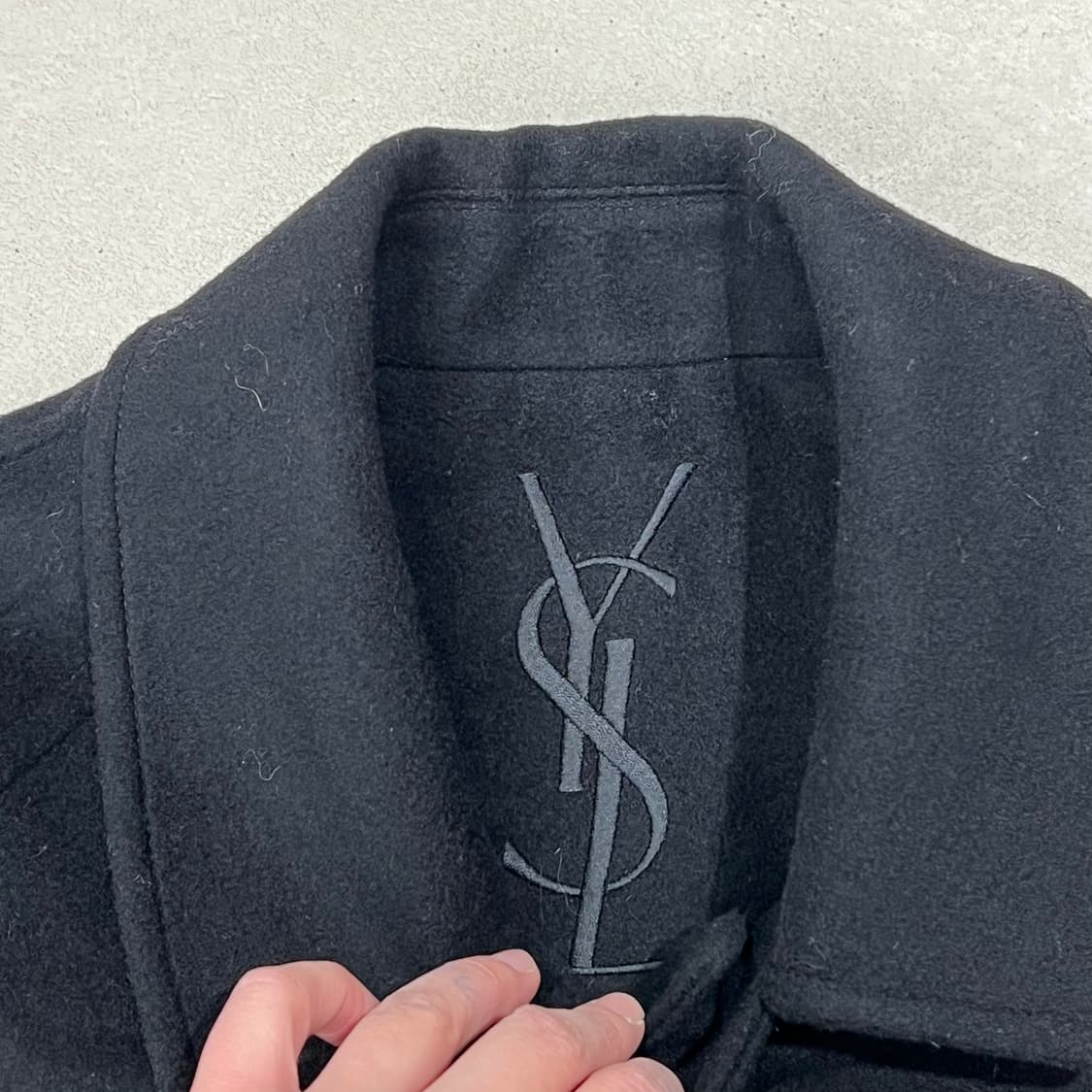입생로랑 울 맥코트 s08926 상품이미지6