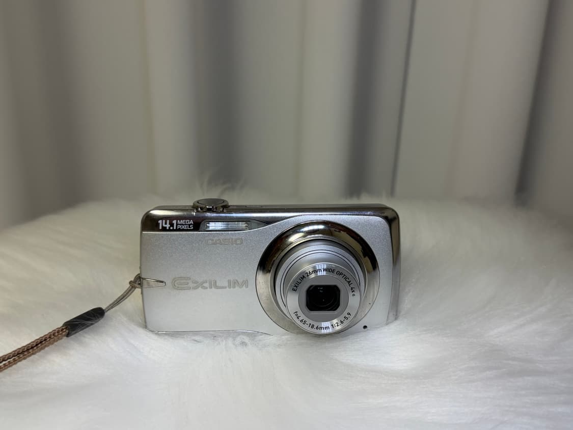 카시오 엑슬림 ex-z550 상품이미지3