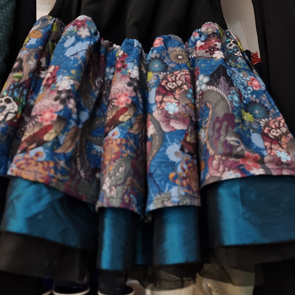 일본 아방가르드 스트리트 브랜드 **Cable Flash(케이블플래쉬)* 상품이미지3