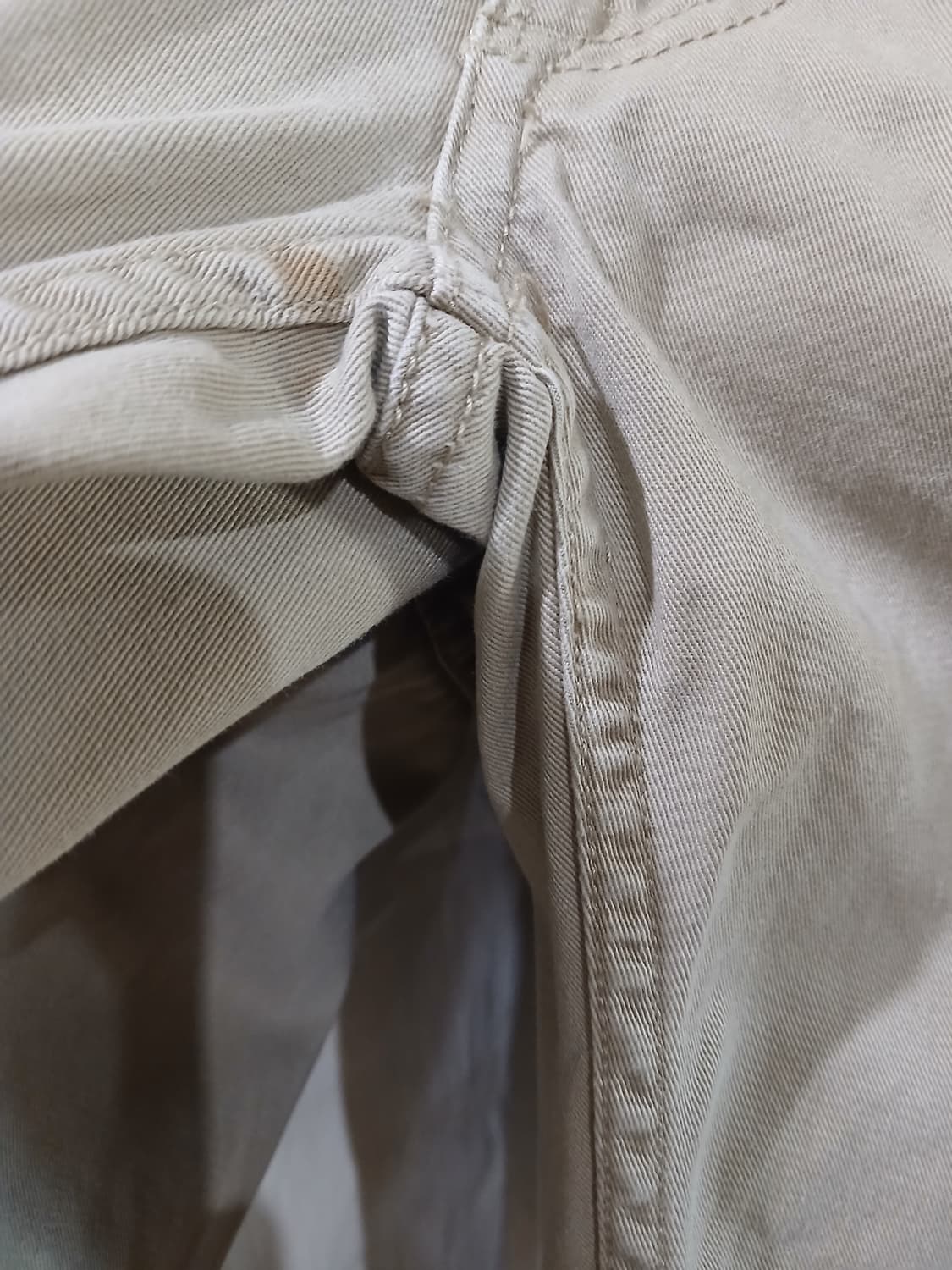 폴로 랄프로렌 베이지 치노 팬츠 30 상품이미지9