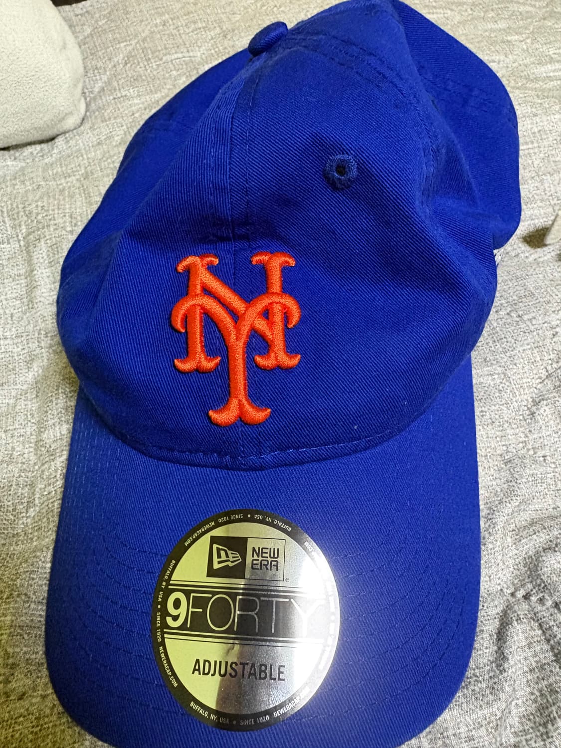 뉴에라 비이커 콜라보 볼캡 상품이미지1