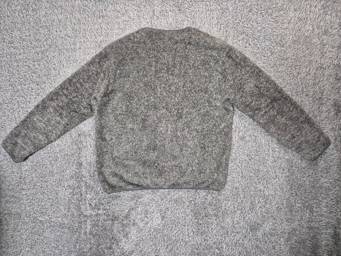 유니클로 남성 숄더 스냅버튼 플리스 티 L 상품이미지6