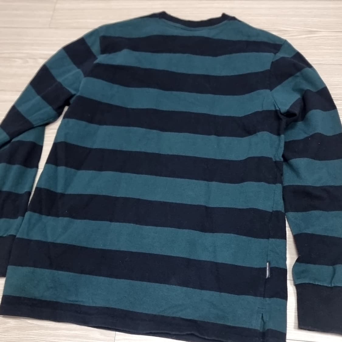 유니폼브릿지 스트라이프 보트세일러 긴팔티(100) 상품이미지6