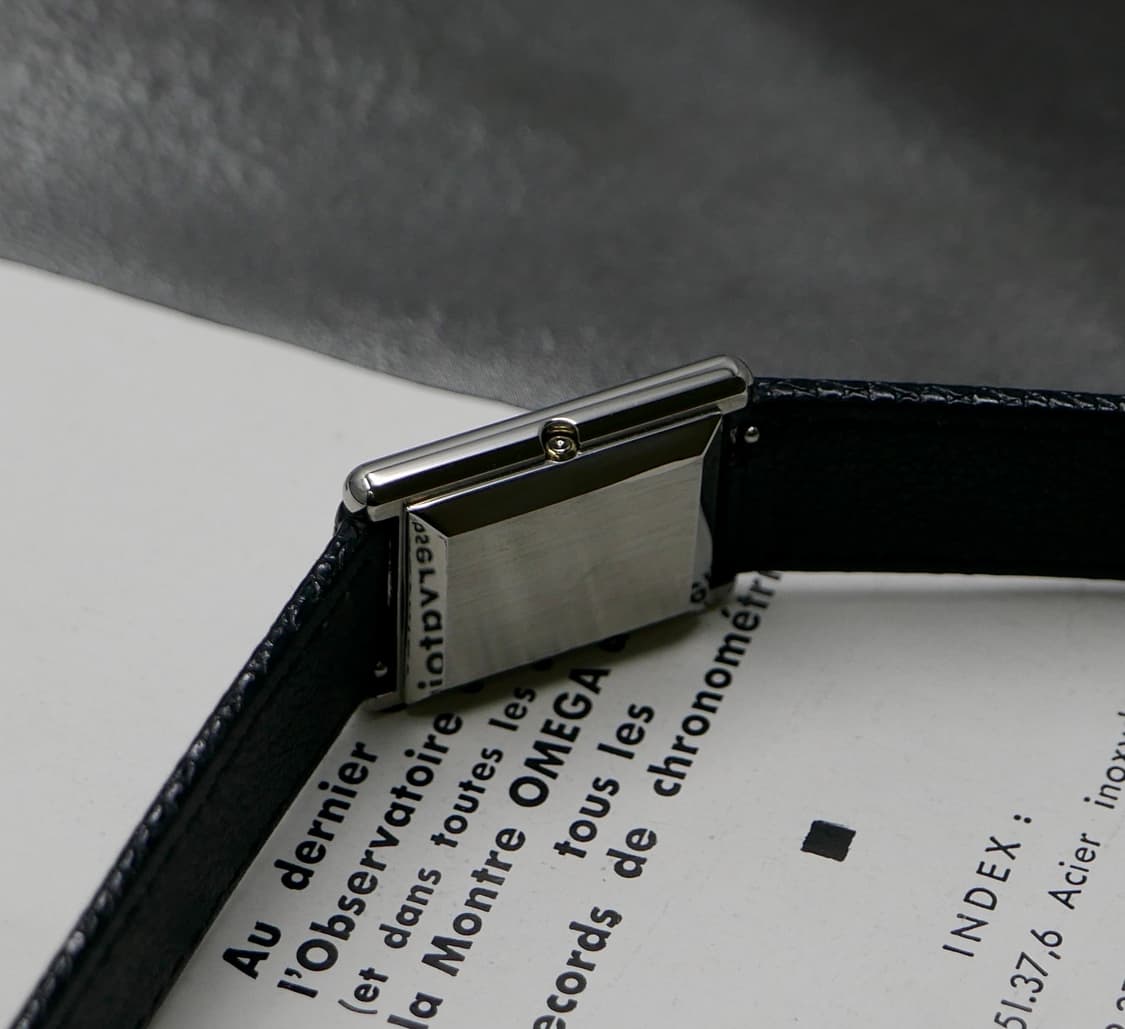 오메가 빈티지 드빌 탱크 쿼츠 상품이미지3