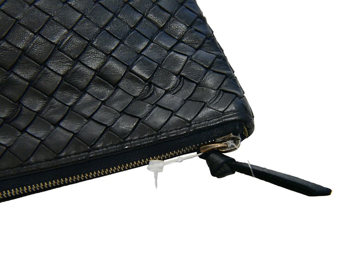 보테가베네타 블랙 인트레치아토 클러치 (정품) 상품이미지7