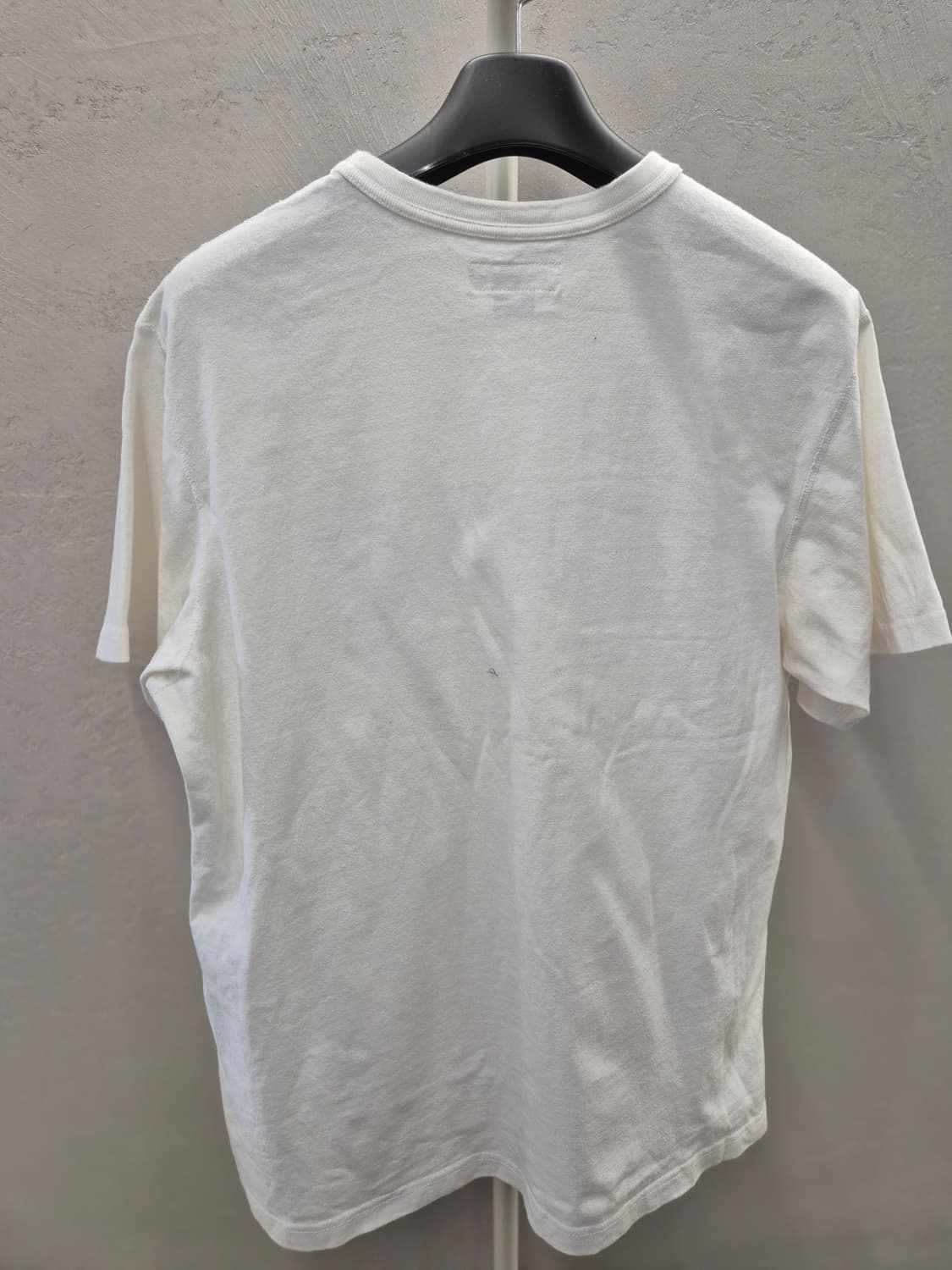 네이머클로딩 BLUER 반팔티 M사이즈 상품이미지3