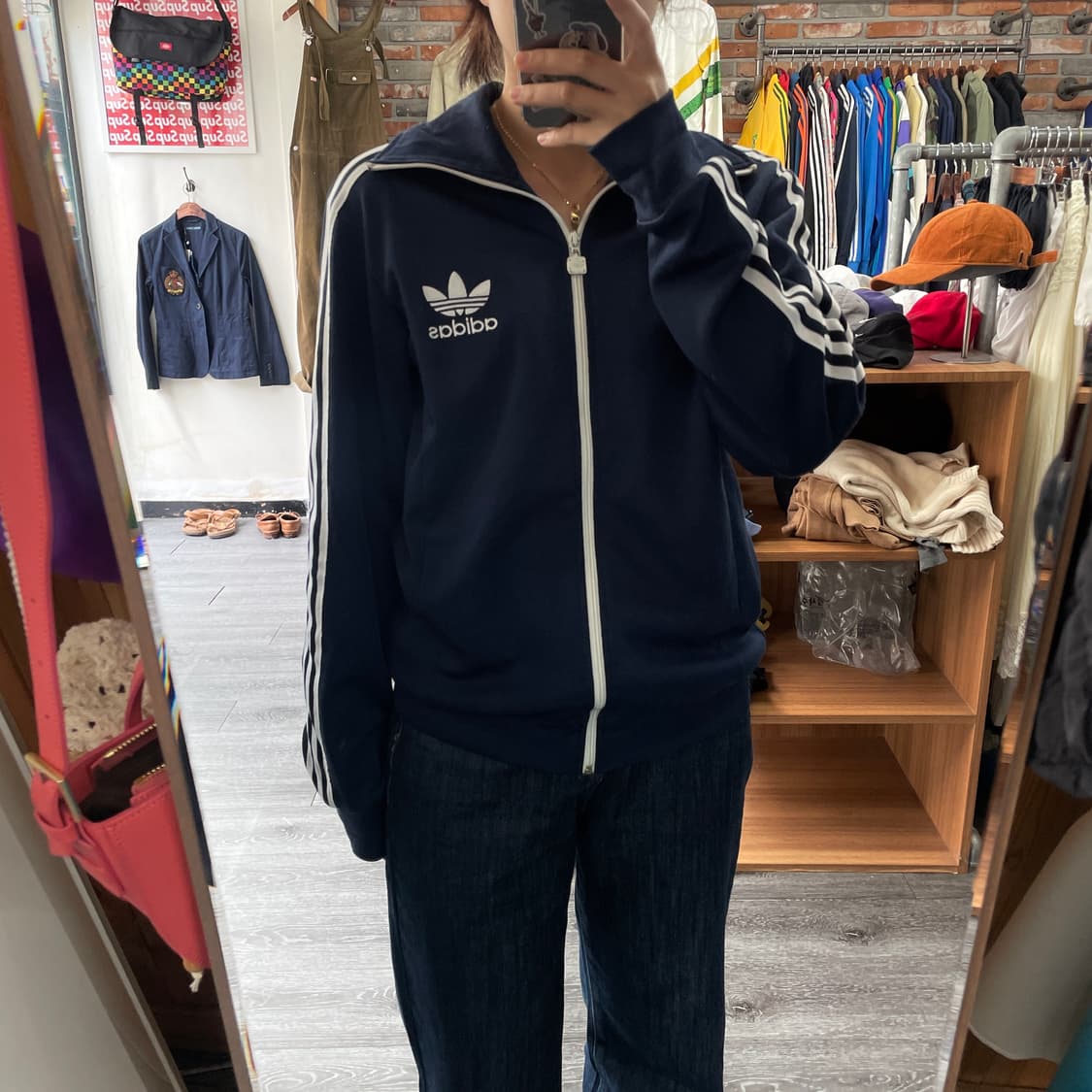 아디다스 파이어버드 져지 상품이미지2