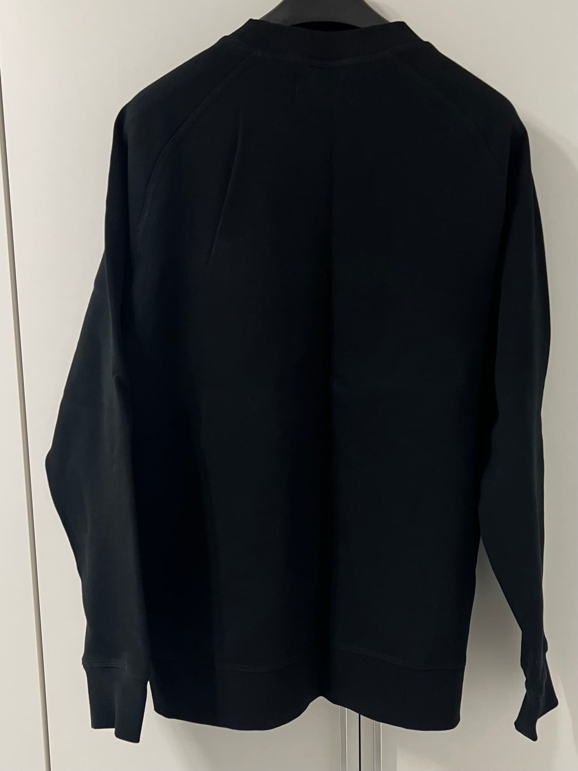 캘빈클라인 모노그램 맨투맨 스웨트셔츠 크루넥 상품이미지2