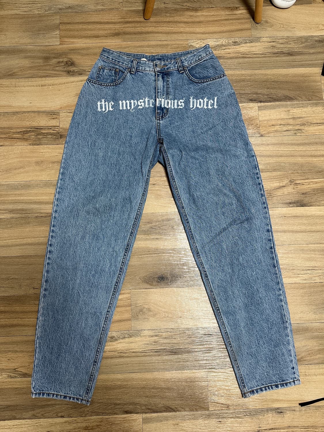 [1] 미스테리어스호텔 뱀파이어 패밀리데님 초판 구버전 상품이미지1