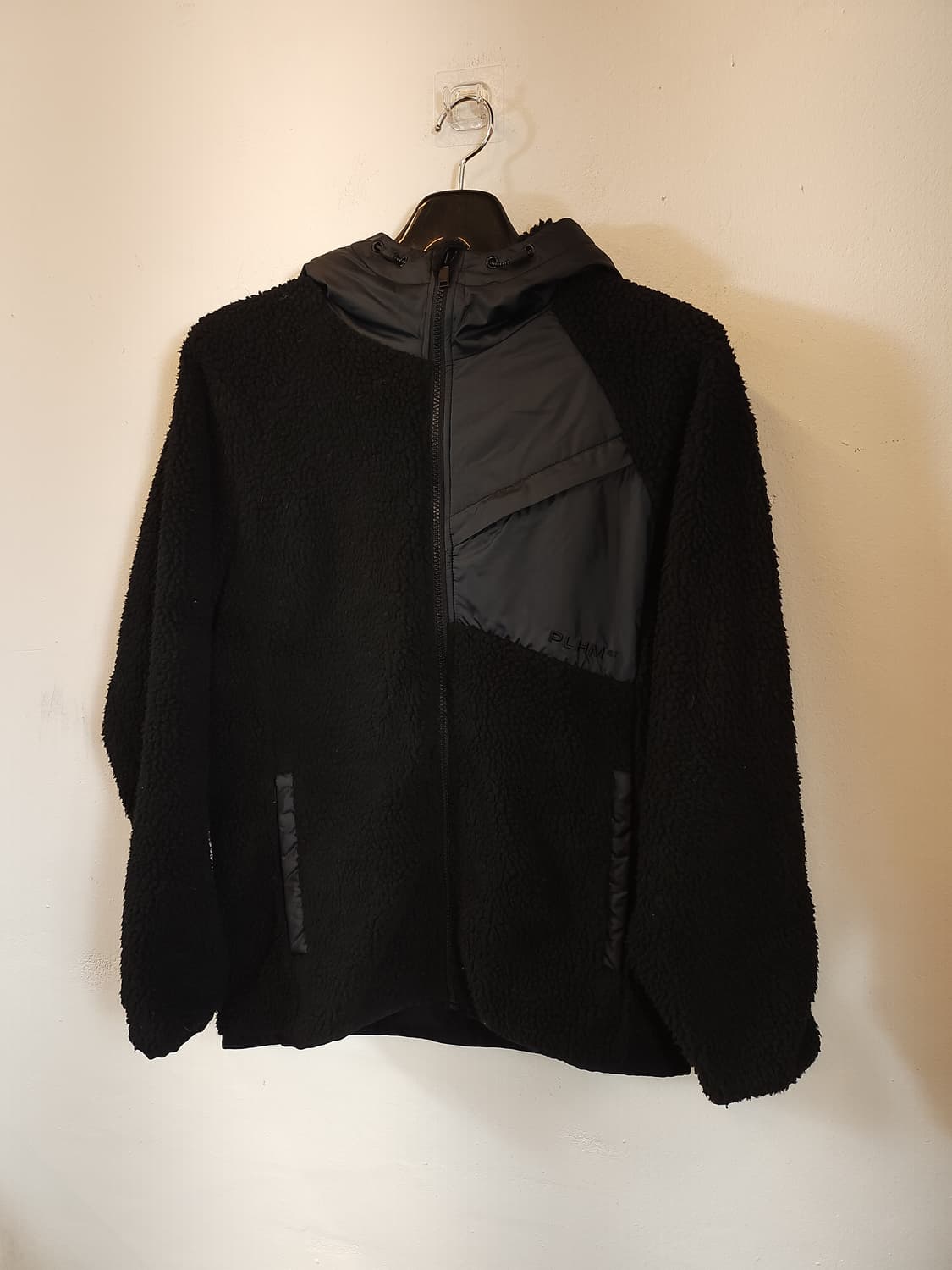 POLHAM 뽀글이후드 후리스 95 M 상품이미지2