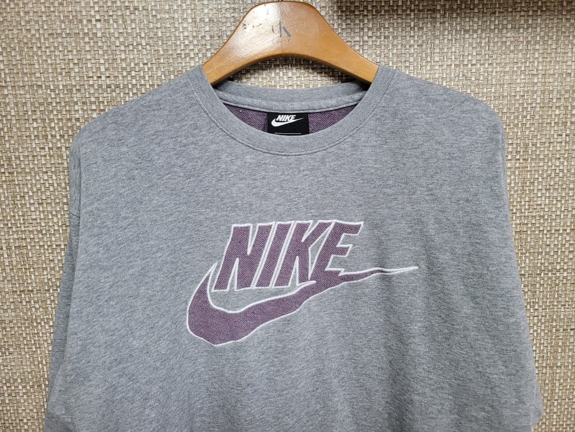 L 100사이즈 나이키 맨투맨 상품이미지2