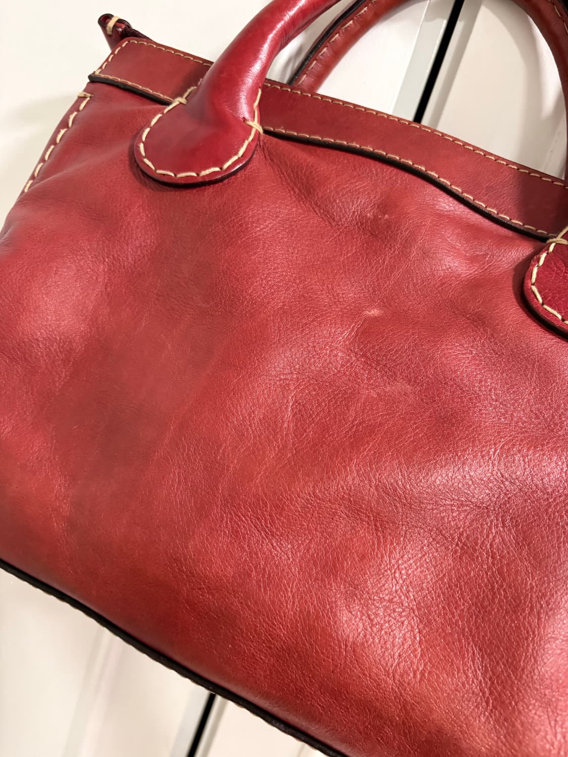 Chloé Edith leather tote 상품이미지9