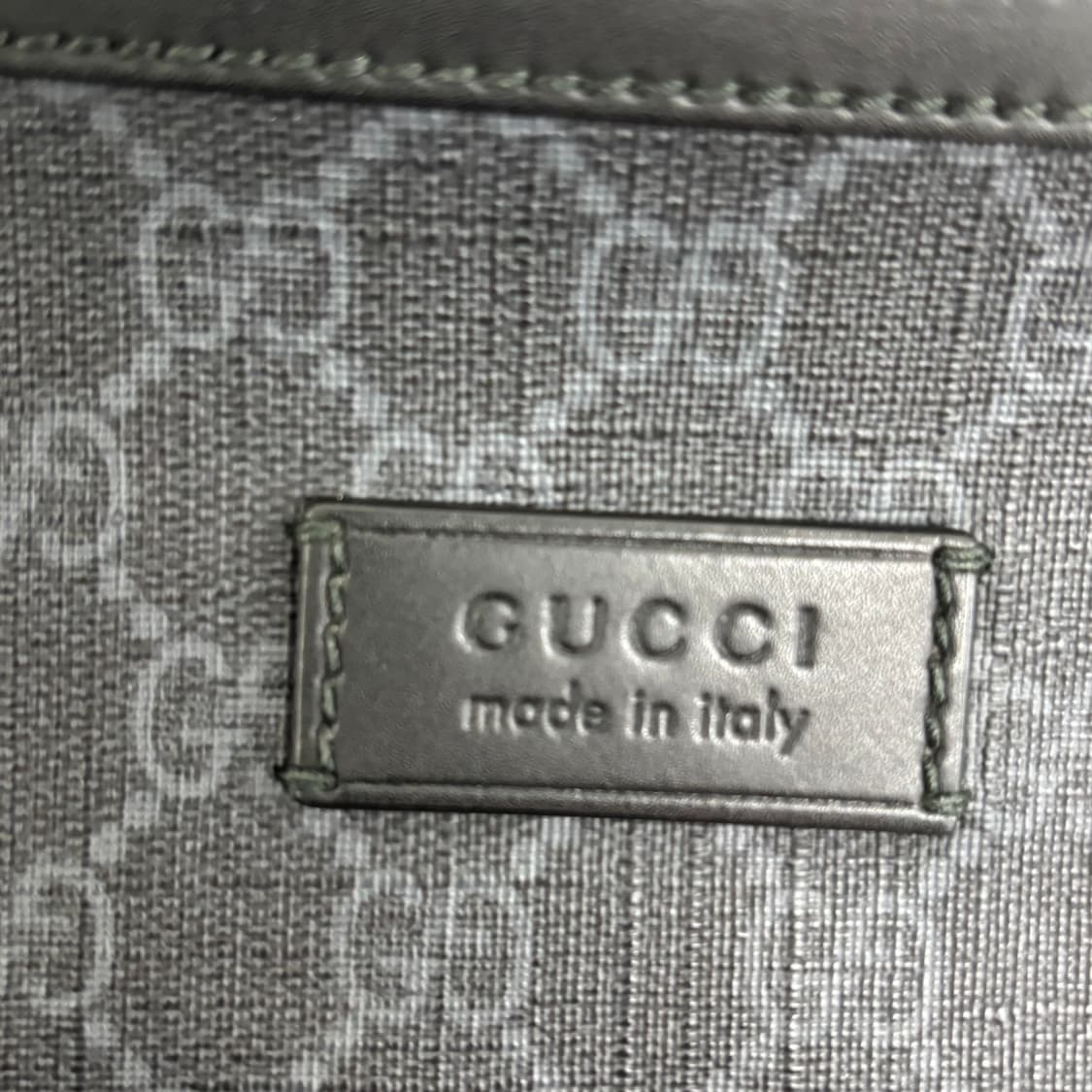 [OS]구찌 GG 수프림 벨트백 상품이미지2