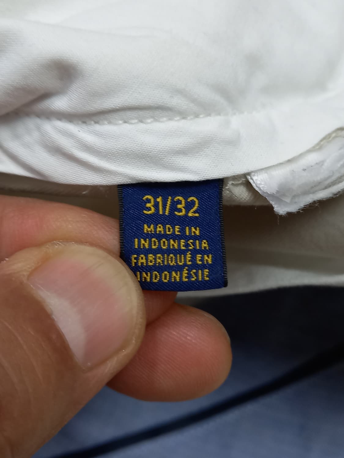 31 POLO RALPH LAUREN 봄여름용 슬림일자 치노 31-519 상품이미지8