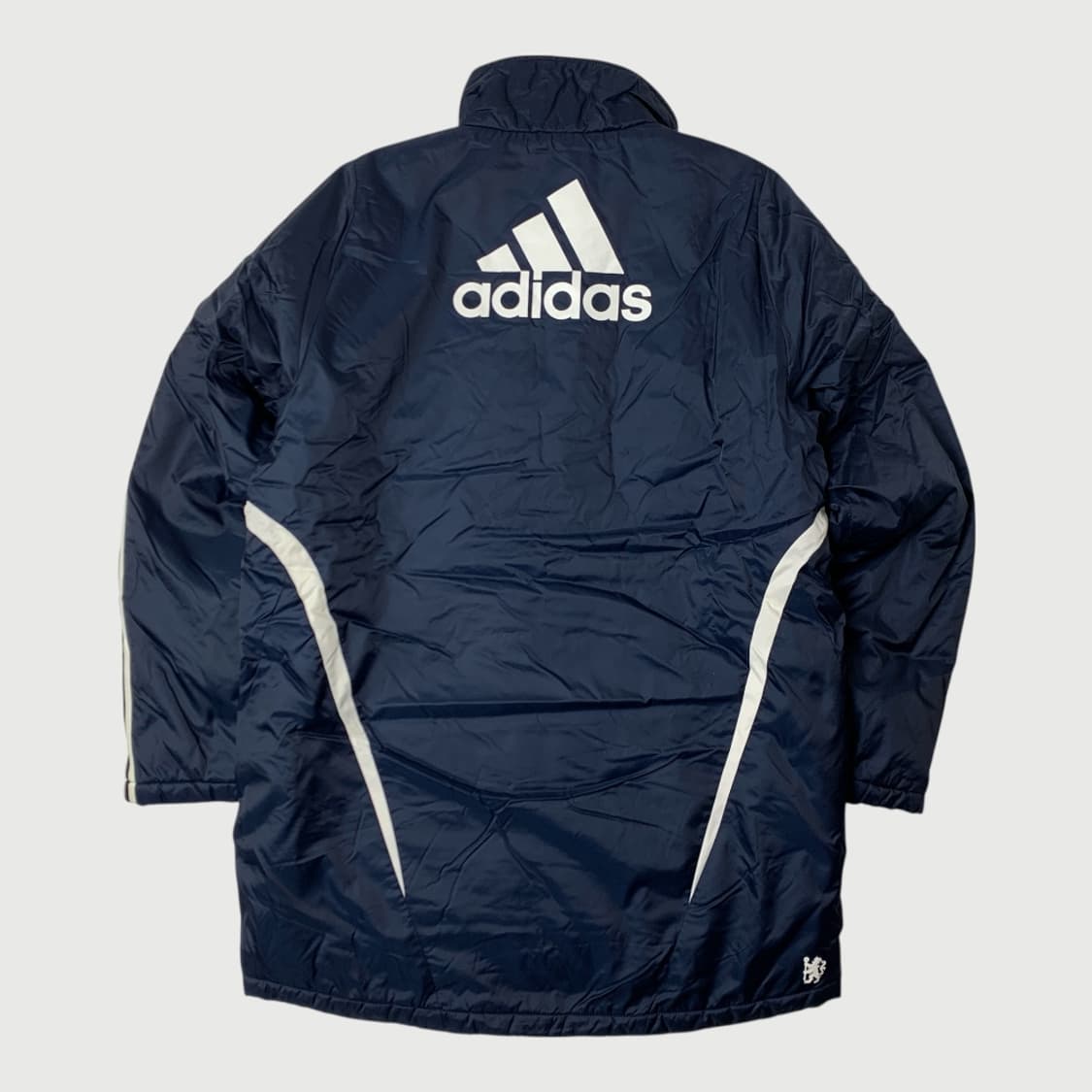 [L/정품] 아디다스 첼시 축구 남성 패딩점퍼 상품이미지5