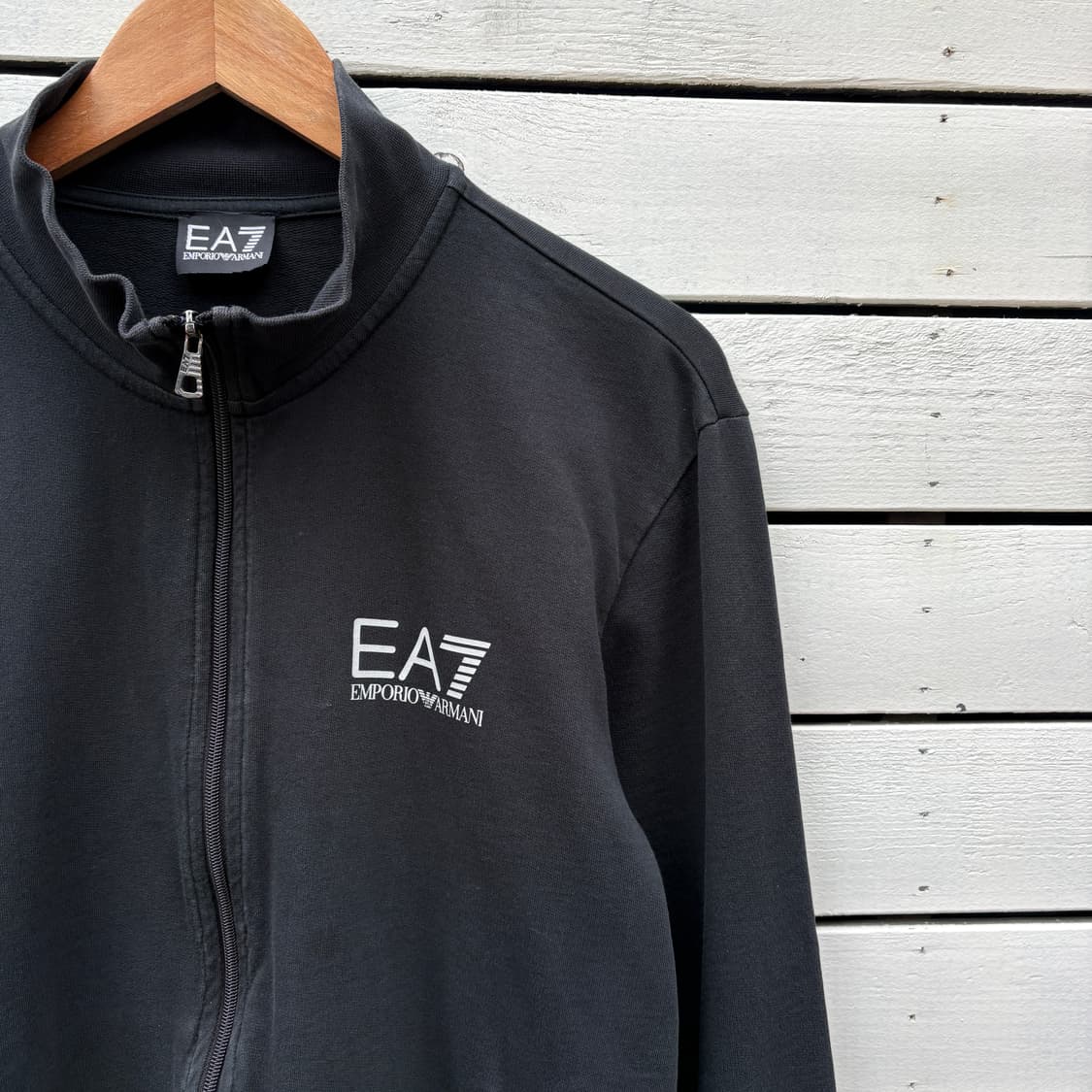 Emporio Armani 엠프리오 아르마니 코튼 집업 상품이미지3