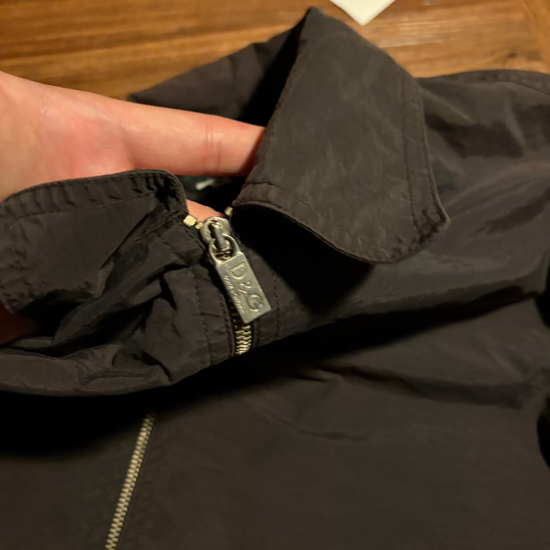 Dolce & Gabbana waterproof zip up jacket 상품이미지5