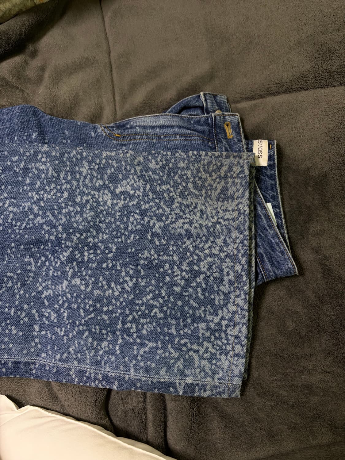 cosmoss galaxy jeans 갤럭시 블루진 [M] 상품이미지6