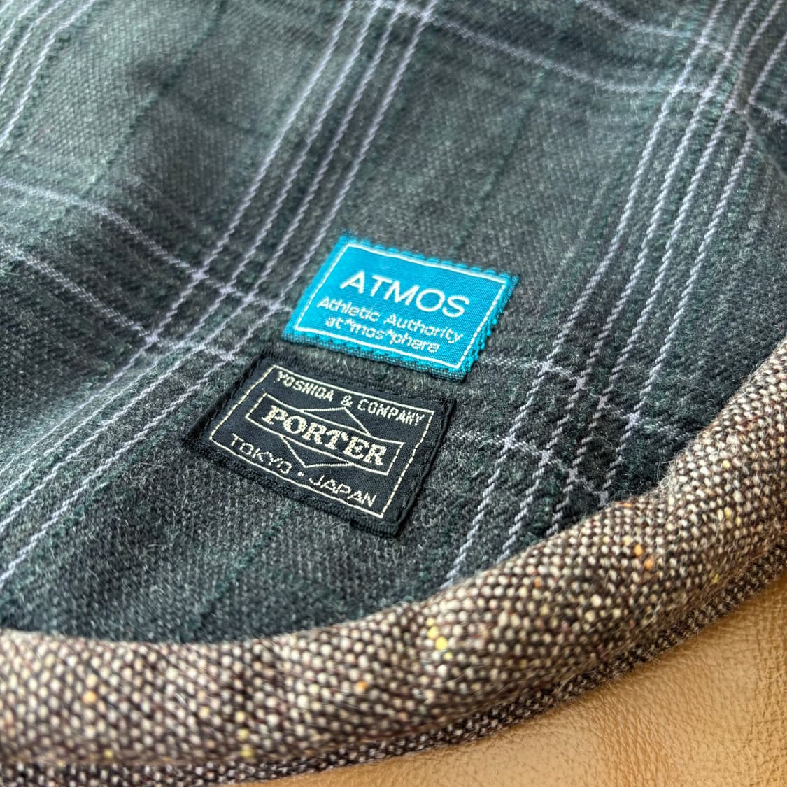 PORTER ATMOS 포터 아트모스 크로스백 가방 상품이미지3