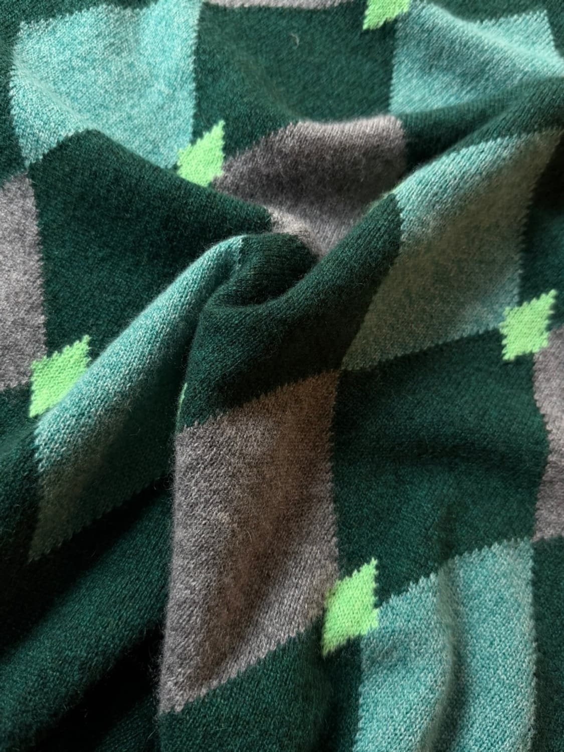 게르칠레나 캐시미어 니트 105 상품이미지9