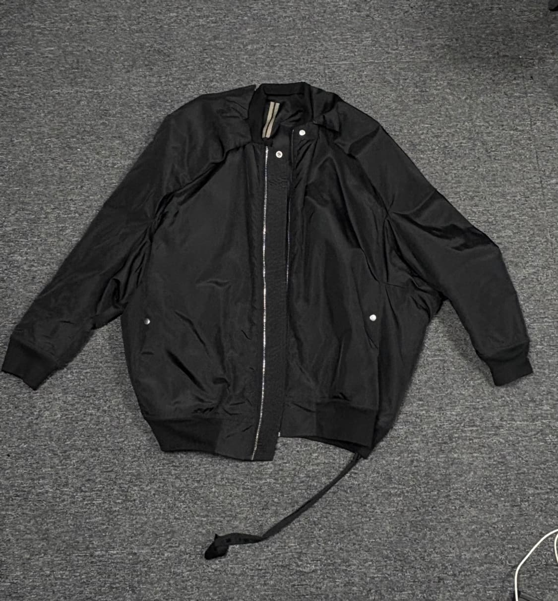 RICK OWENS CONVERTIBLE JUMBO PETER SizeL 상품이미지1