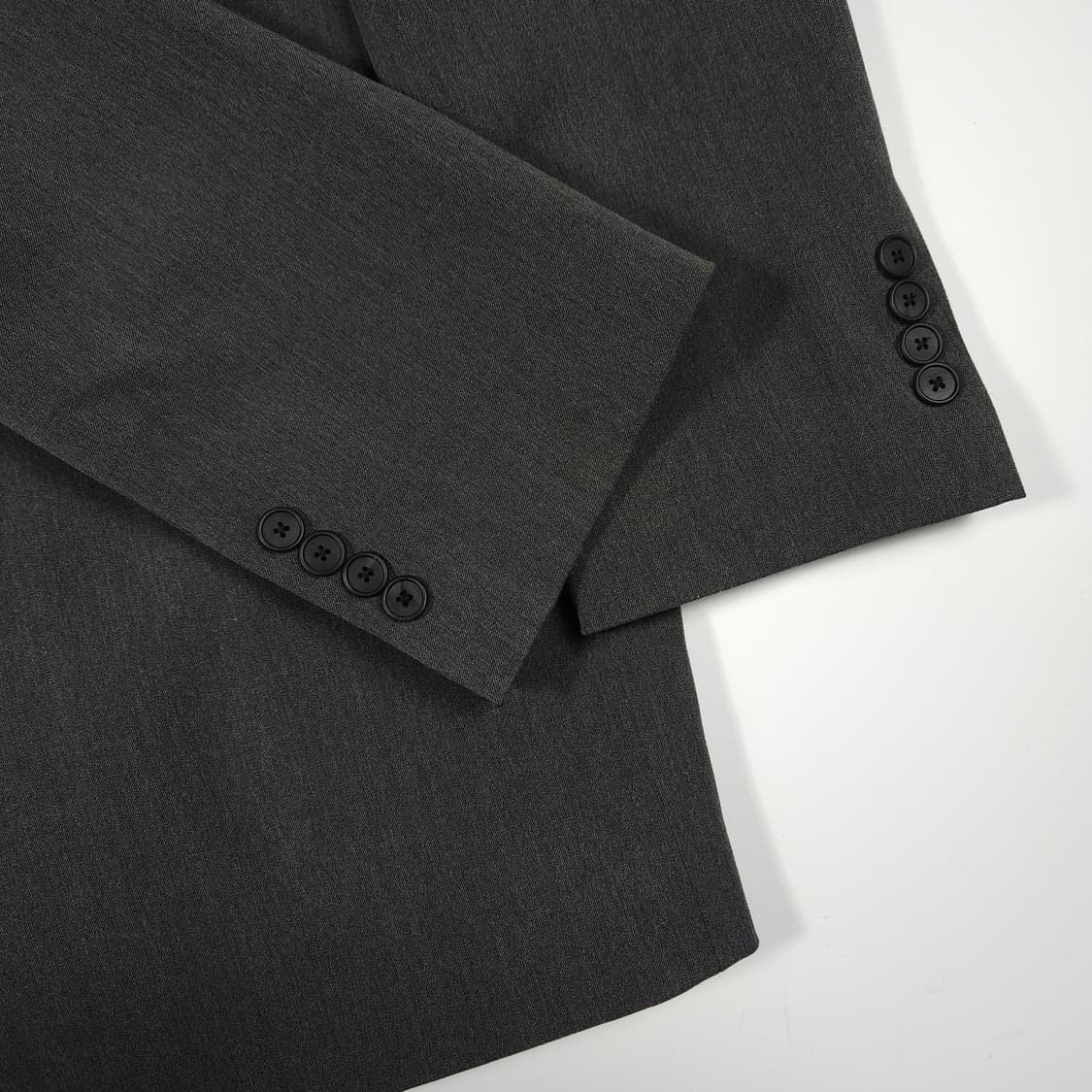 무신사 스탠다드 오버핏 미니멀 블레이저 상품이미지3