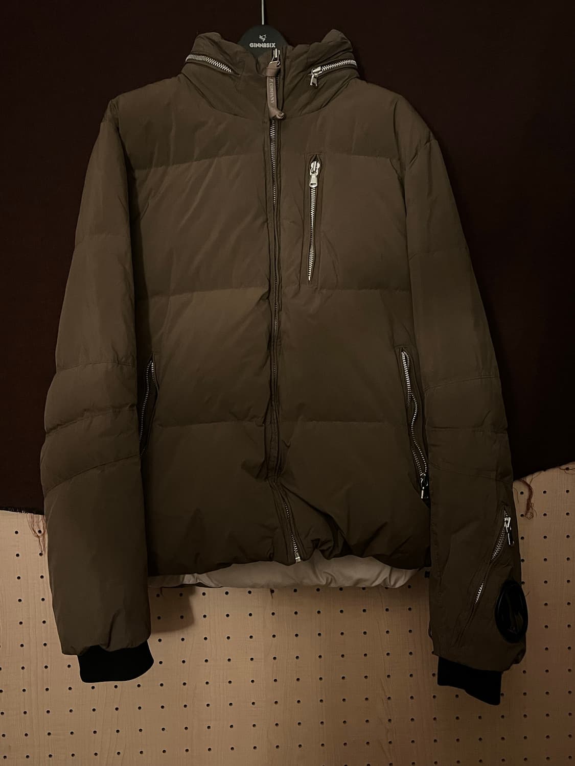 C.P Company 2017fw 피우마 다운 자켓 상품이미지1