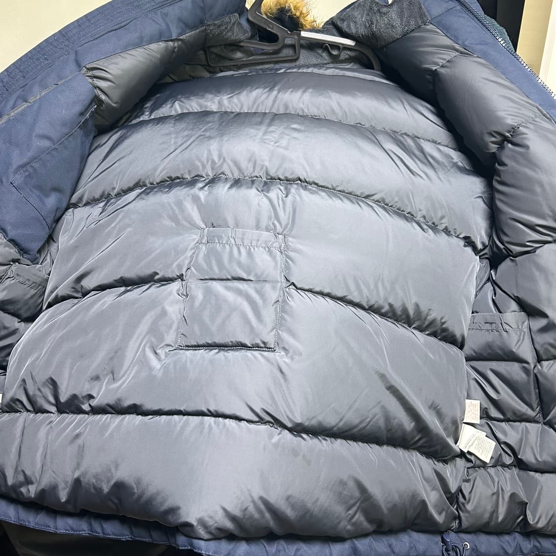 노스페이스 하이벤트 패딩 파카 95-100 상품이미지5