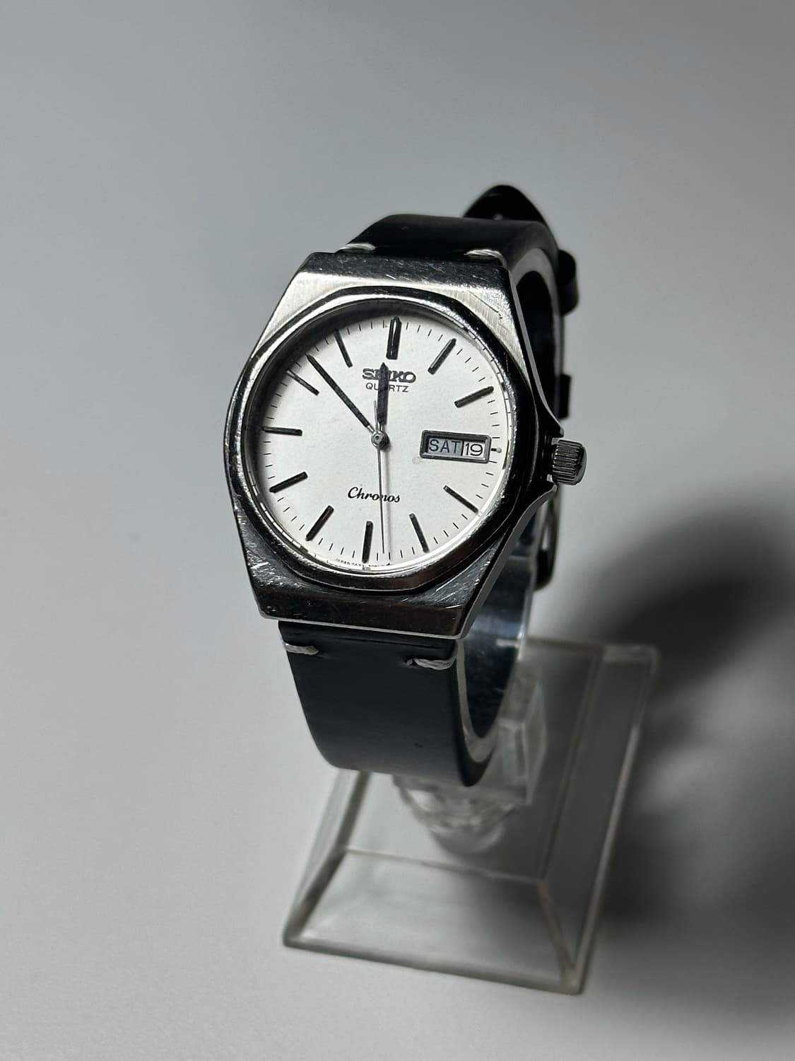 SEIKO quartz chronos 상품이미지1