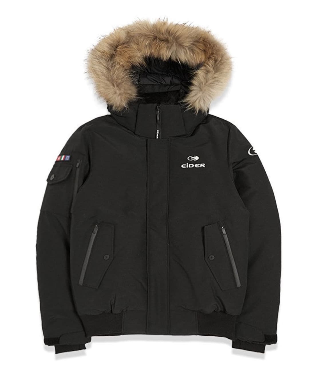 아이더 스투키 패딩 상품이미지1