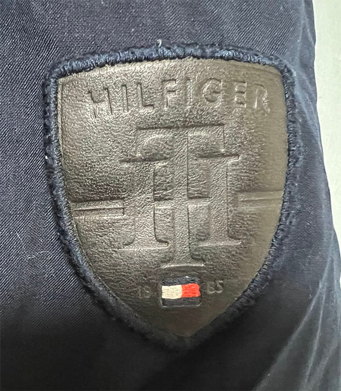 타미힐피거 남자 다운 패딩점퍼 해비 캐주얼 빵빵한 L 100 상품이미지4