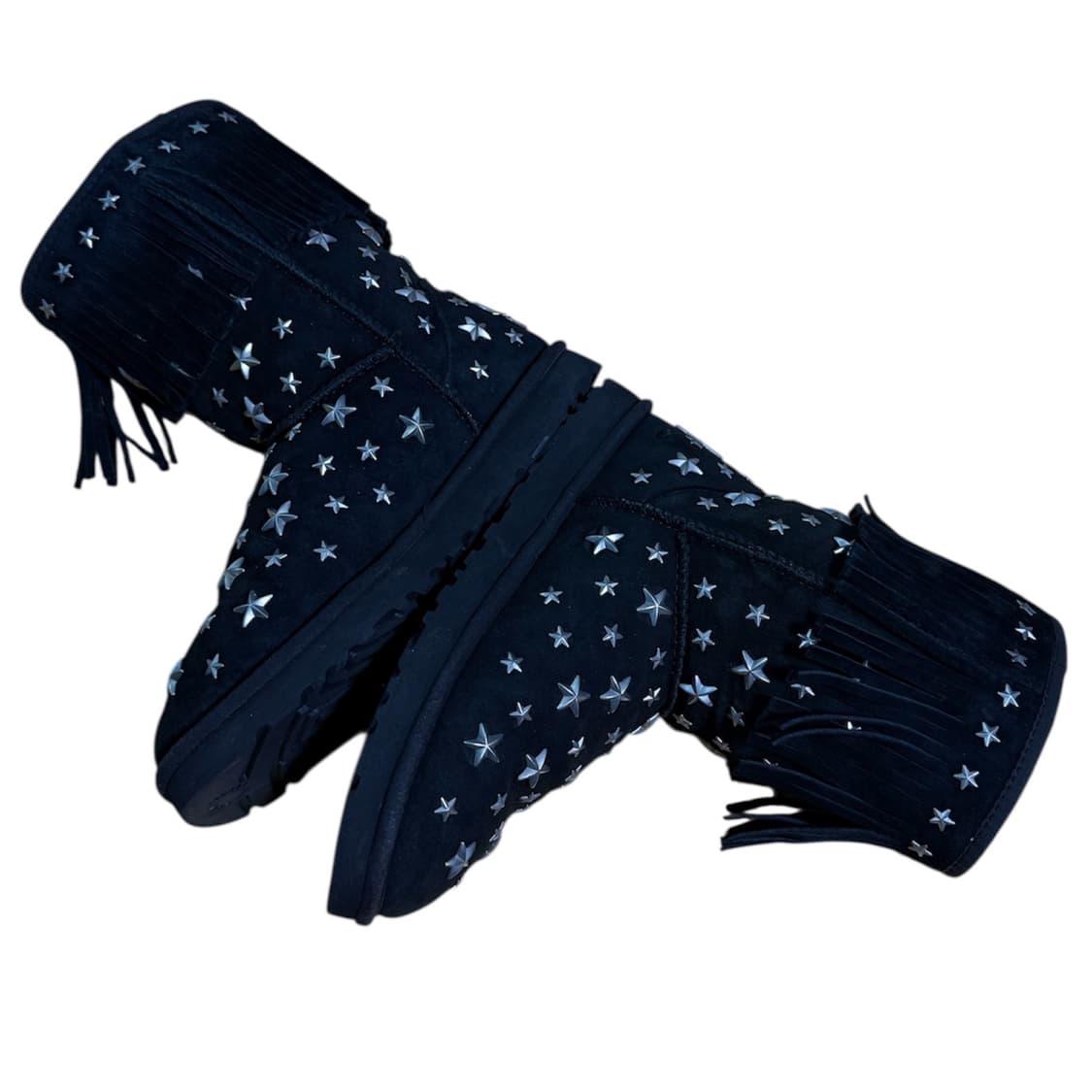 지미추 어그 스터드 부츠 상품이미지3