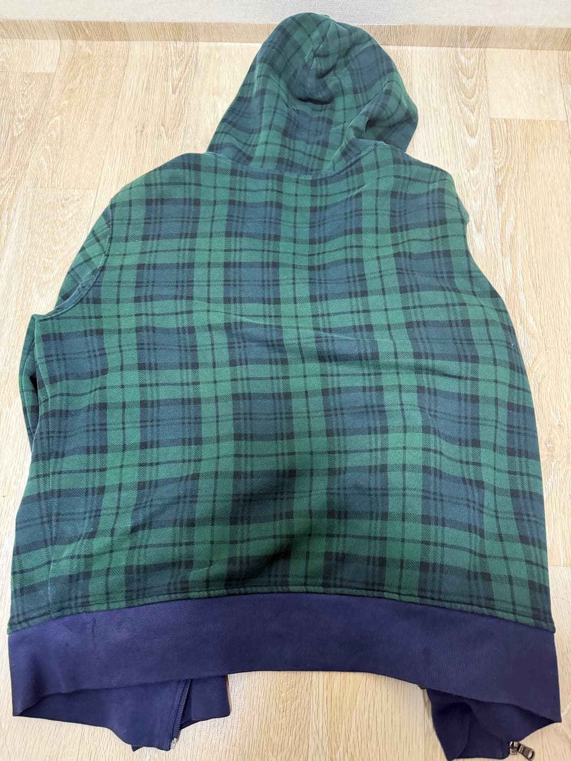 폴로 후드집업xl 상품이미지2