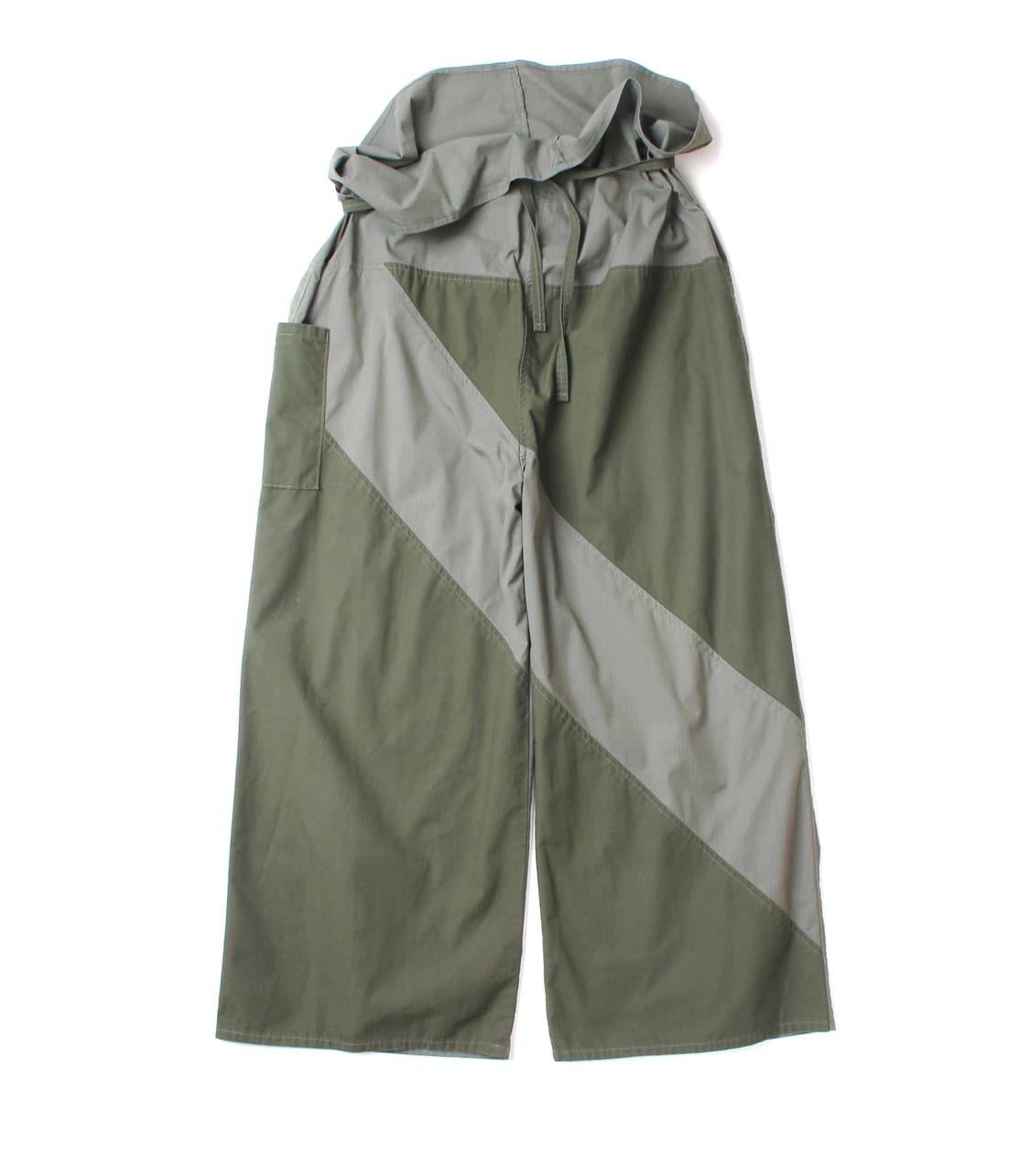 KENNETH FIELD TAO Travel Trousers / THAI 상품이미지1