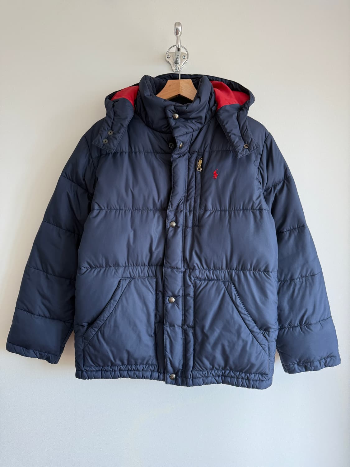 올드 폴로 랄프로렌(Polo Ralph Lauren) 다운 패딩 상품이미지1