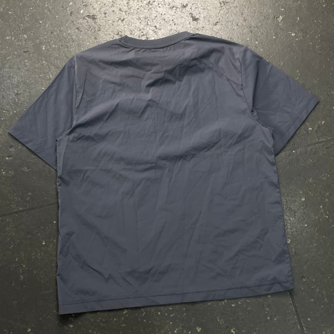 100 몽벨 반팔 웜업  상품이미지5