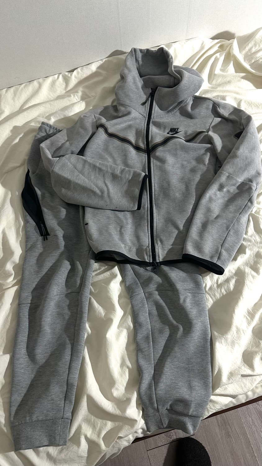 나이키 테크팩 상하 세트 M 상품이미지1