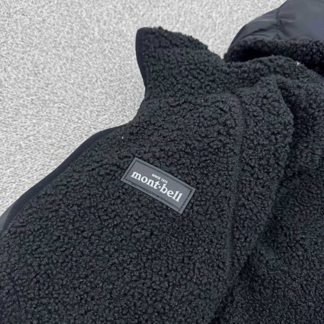 몽벨 양면 패딩  상품이미지5
