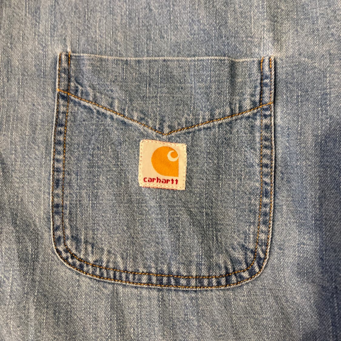 칼하트 긴팔 셔츠☆69 상품이미지2