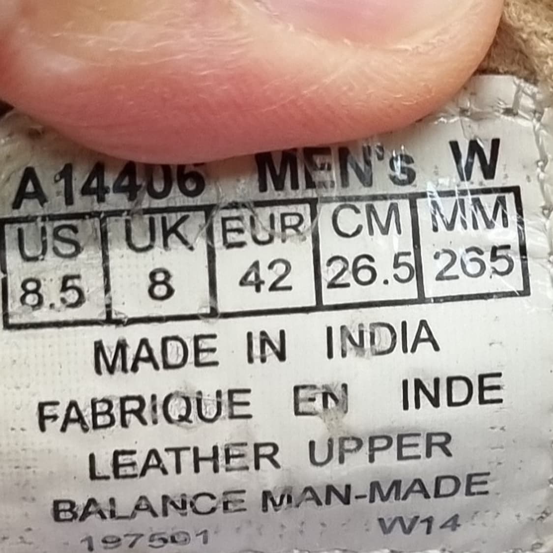 락포트 아디프린 남성보트슈즈265-270 상품이미지6