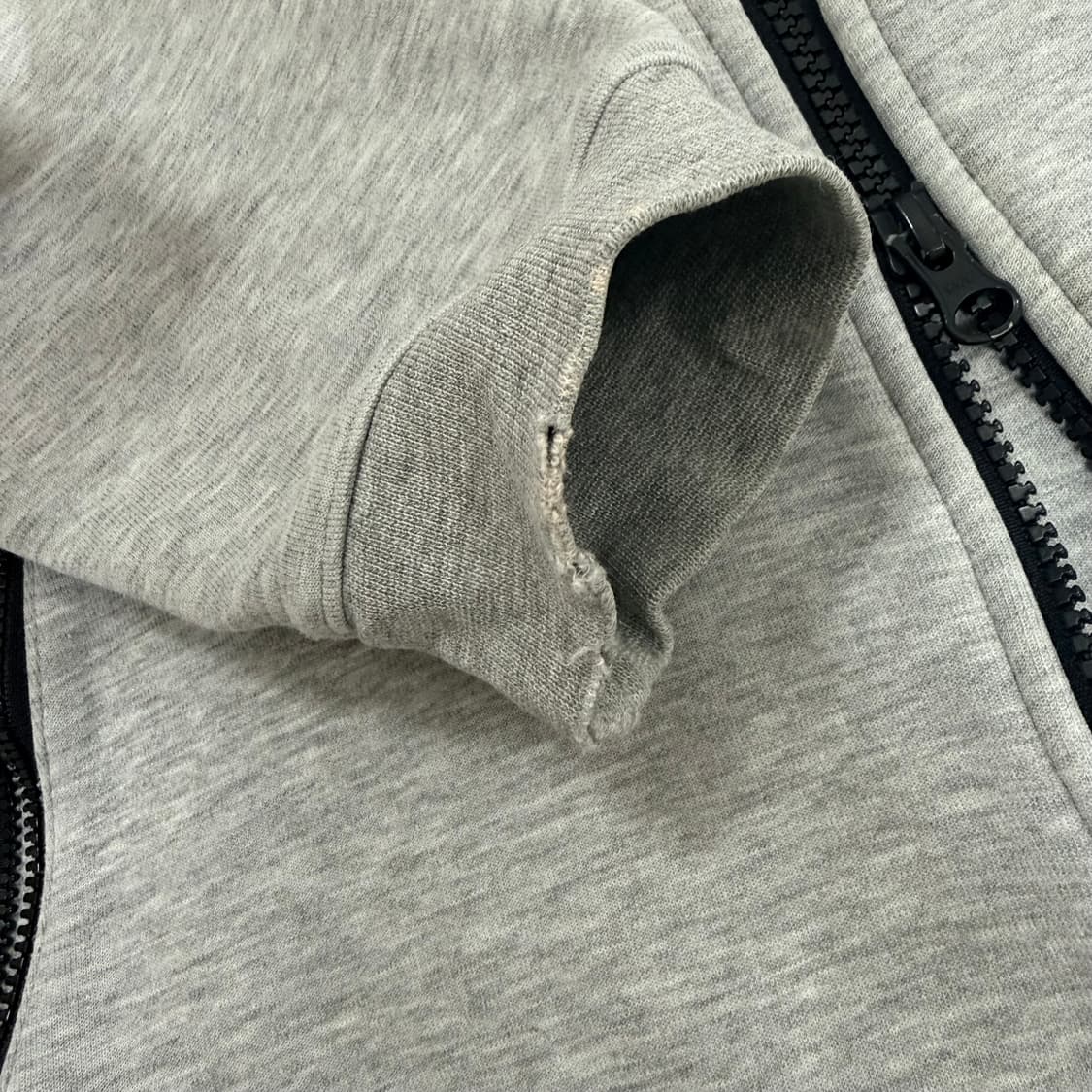 나이키 테크팩 후드집업 L 상품이미지3