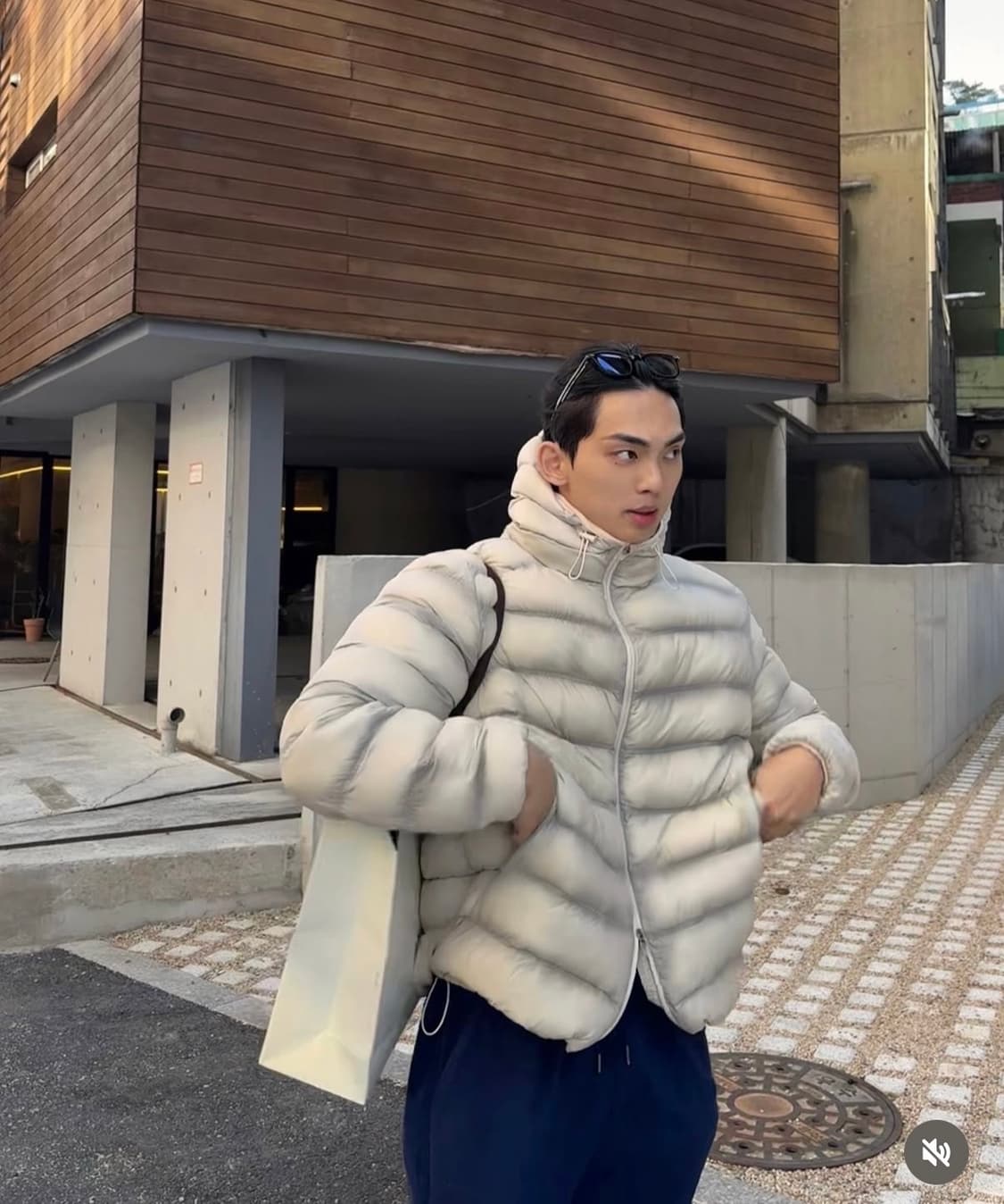 알브이디 RVD 경량패딩 상품이미지1