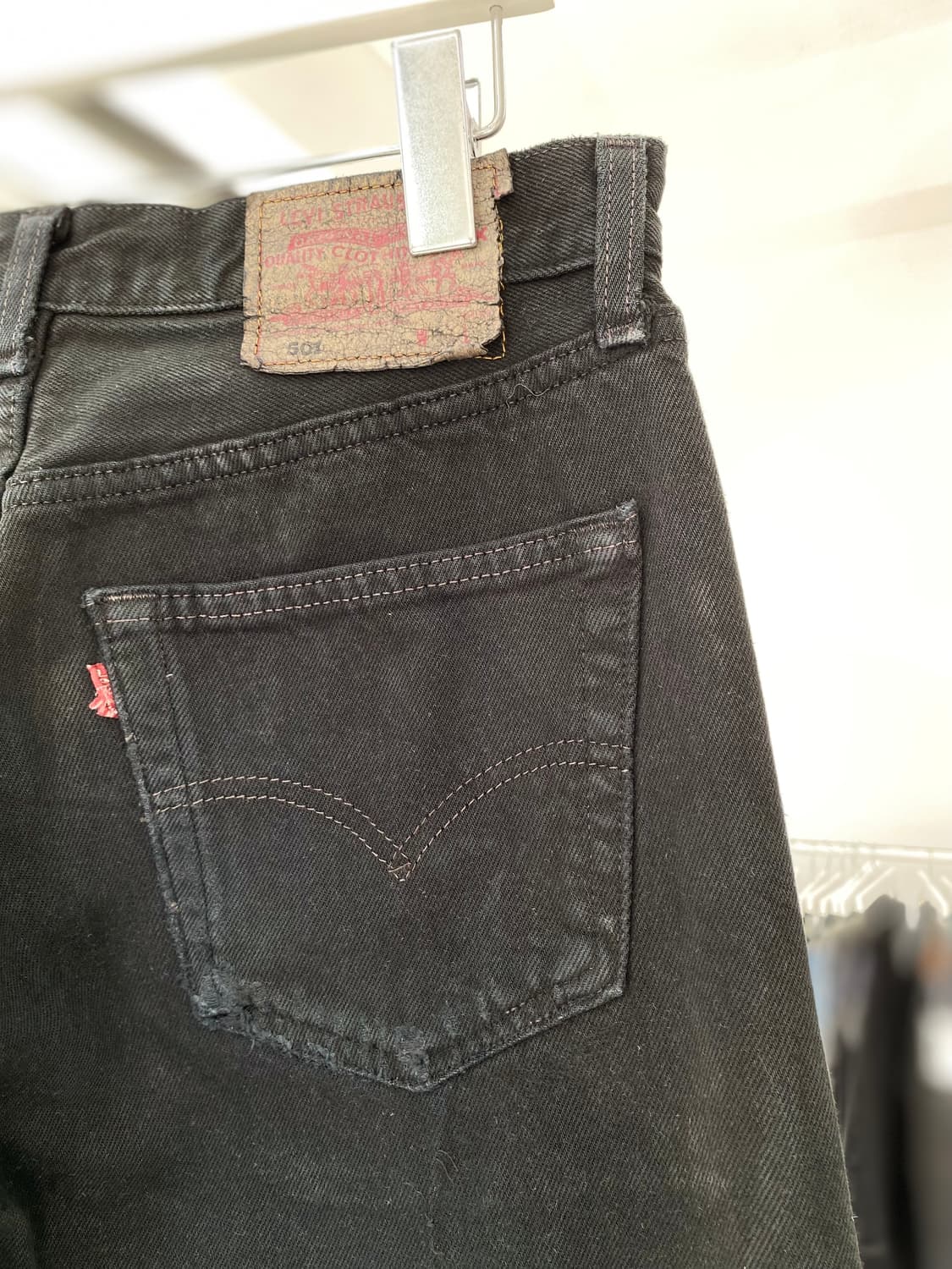 Levis501 90s USA 30사이즈 a5246 상품이미지6