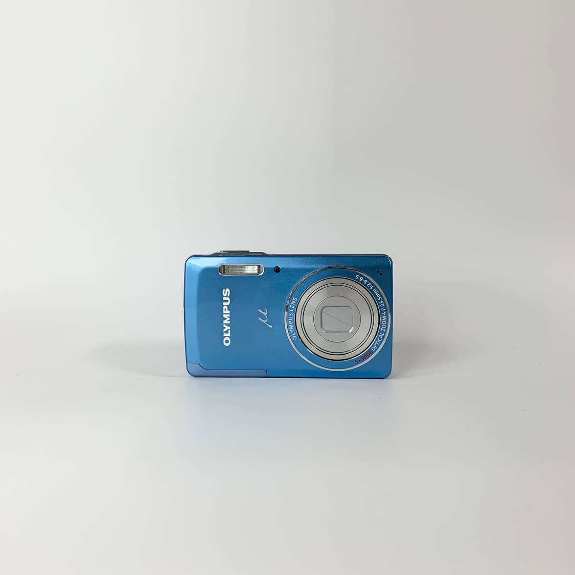 작례O) 올림푸스 뮤5010 블루 (olympus mju5010) 상품이미지1