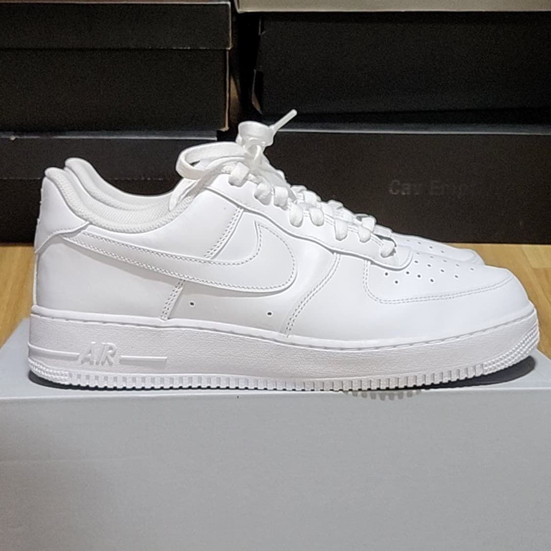 나이키 285 에어포스 화이트 로우 상품이미지3