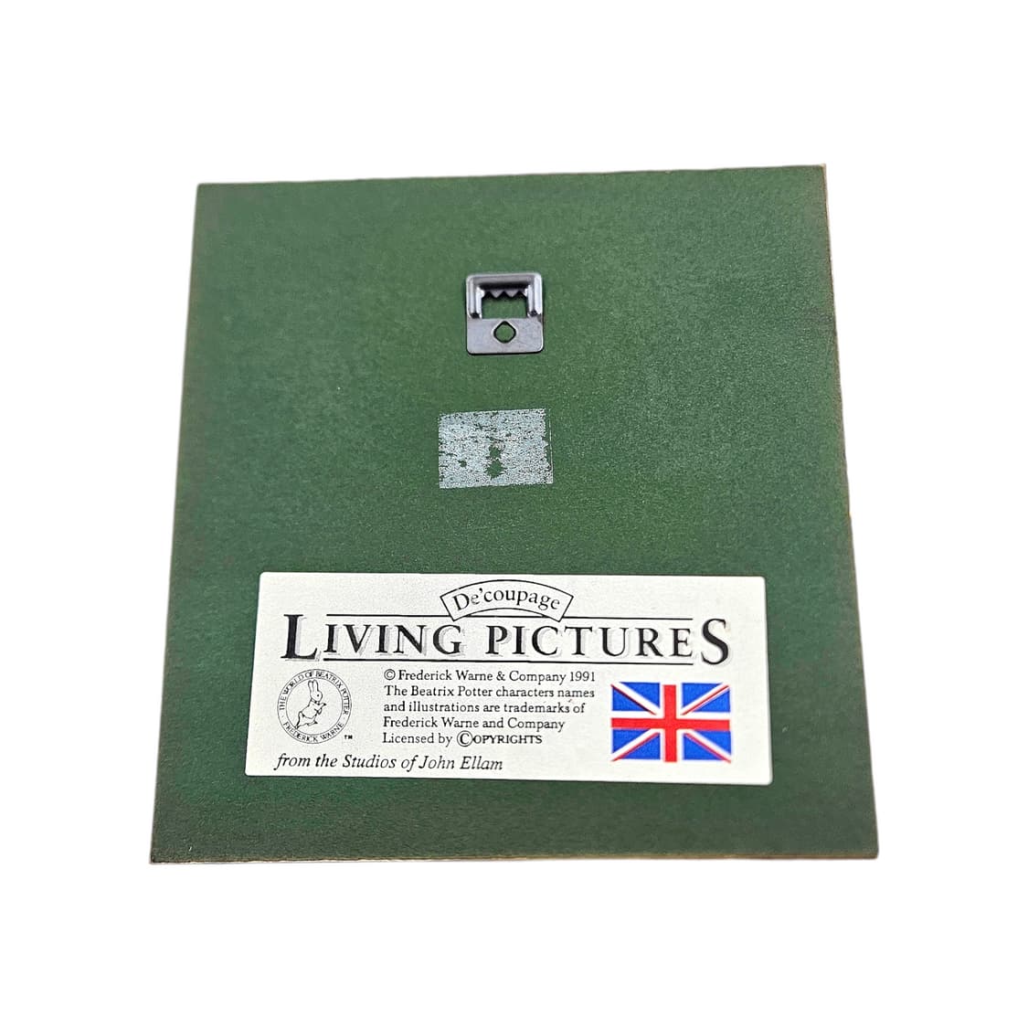 영국 존 엘람 3d 데코파주 벽걸이 액자 상품이미지9