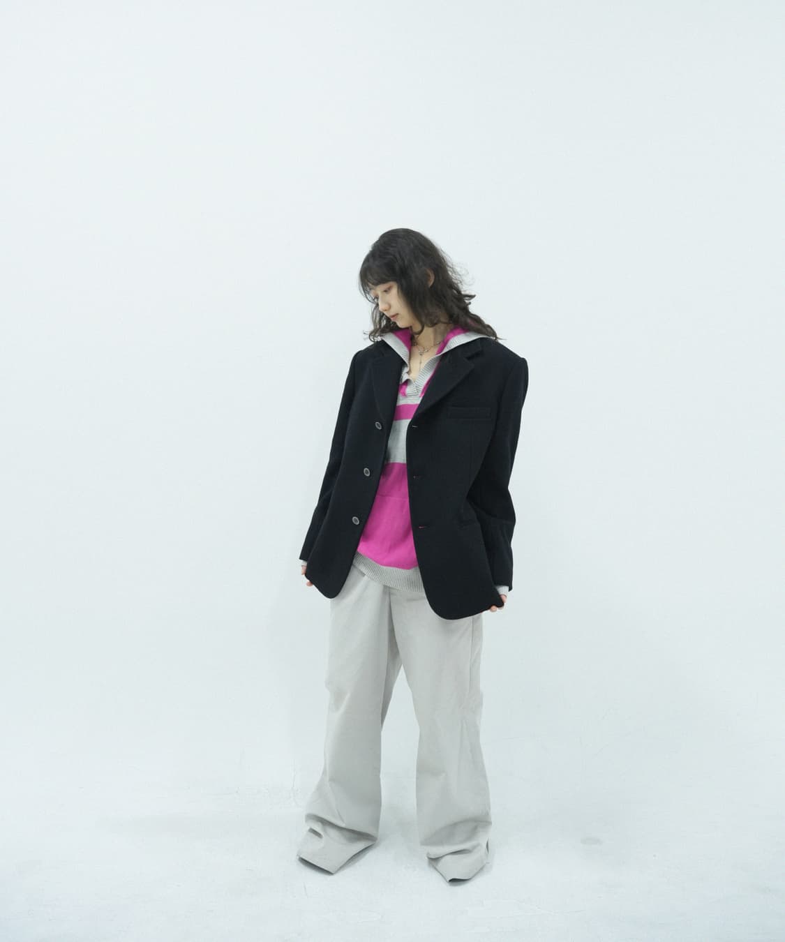 타미힐피거 핑크 후드 상품이미지4