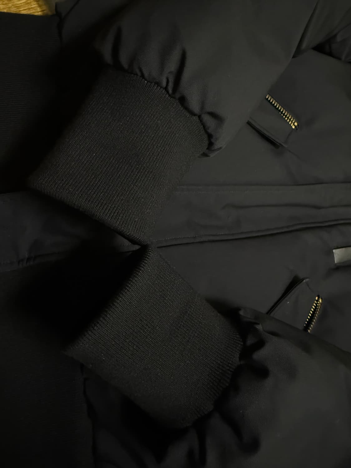 맥케이지 딕슨 블랙 금장 상품이미지3