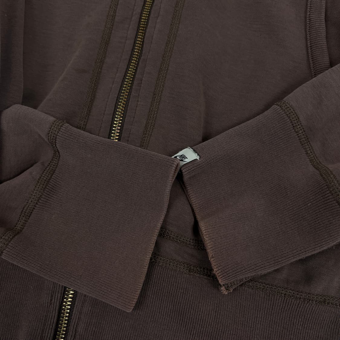 나이키 브라운 집업 상품이미지6
